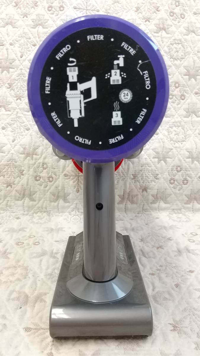 640】 中古品 dyson ダイソン SV12 コードレスクリーナー 【公式通販】