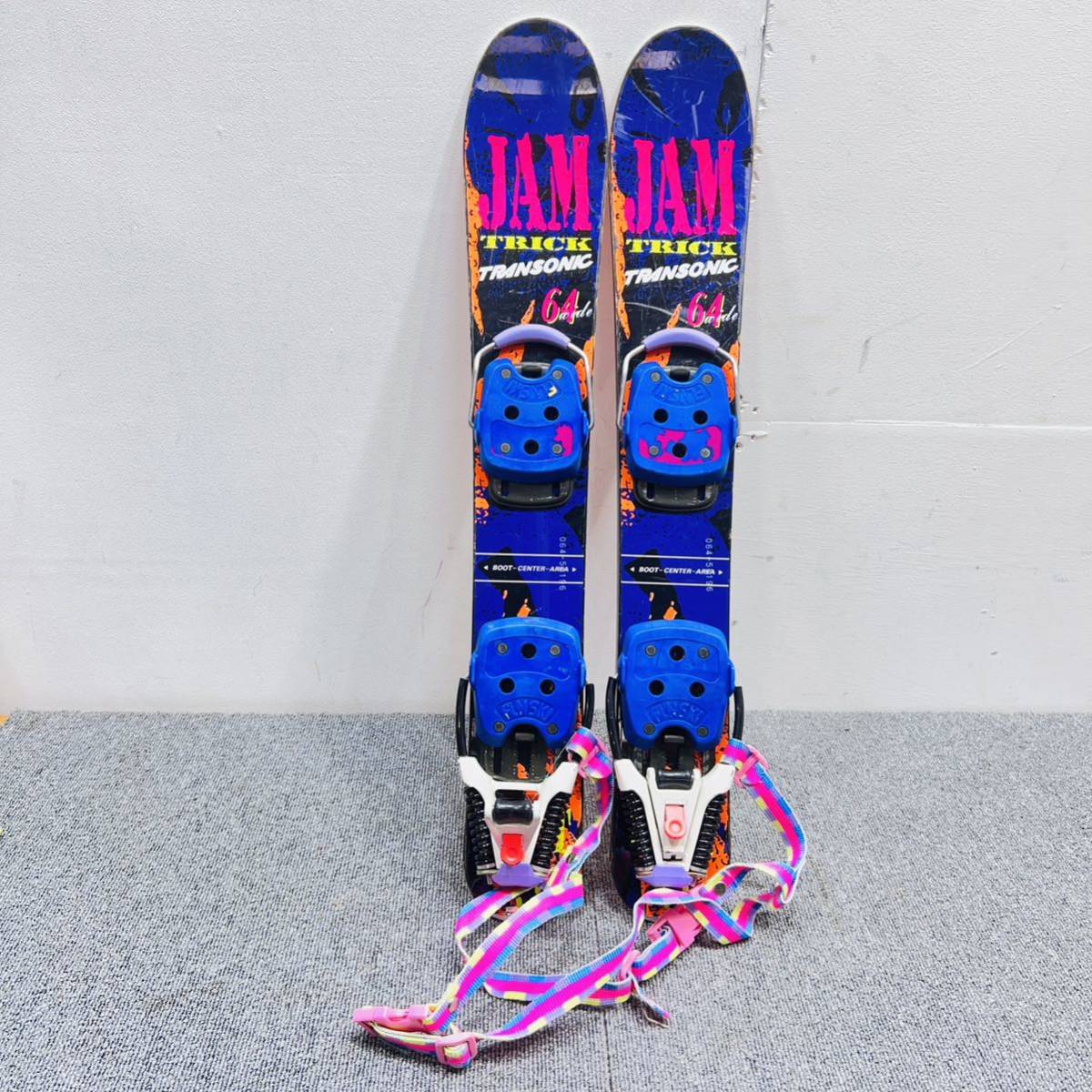 transonic narrow ファンスキー JAM TRICK