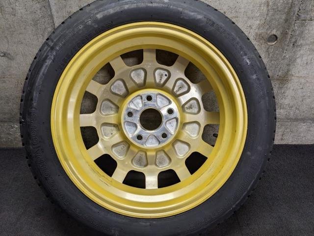 ホンダ 純正 スペアタイヤ 5穴 T155/70D17 HONDA応急用タイヤ 【公式通販】