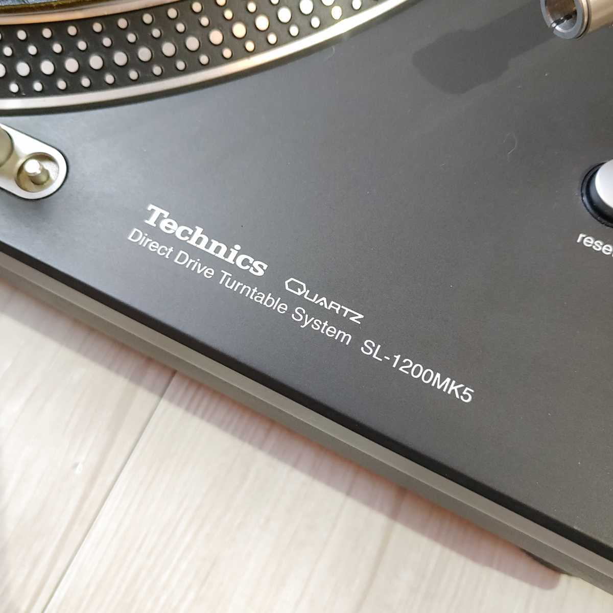 Technics SL-1200MK5 ターンテーブルの入札履歴 - 入札者の順位