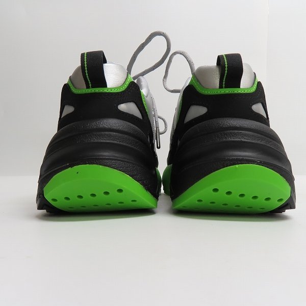 未使用】adidas/アディダス ZX22 KAWASAKI SILVER METALLIC/SILVER