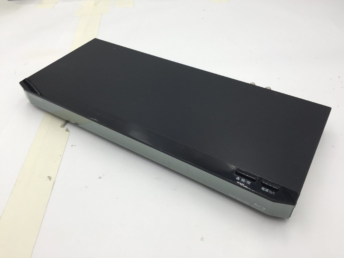 ♪△【Panasonic パナソニック】ブルーレイディスクレコーダー 1TB DMR