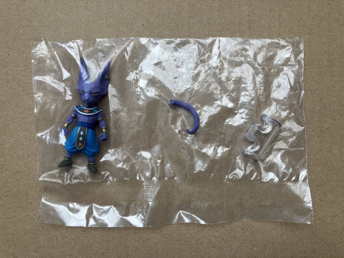 ドラゴンボールアドバージ4 ビルス 内袋未開封品 送料120円〜 【公式通販】