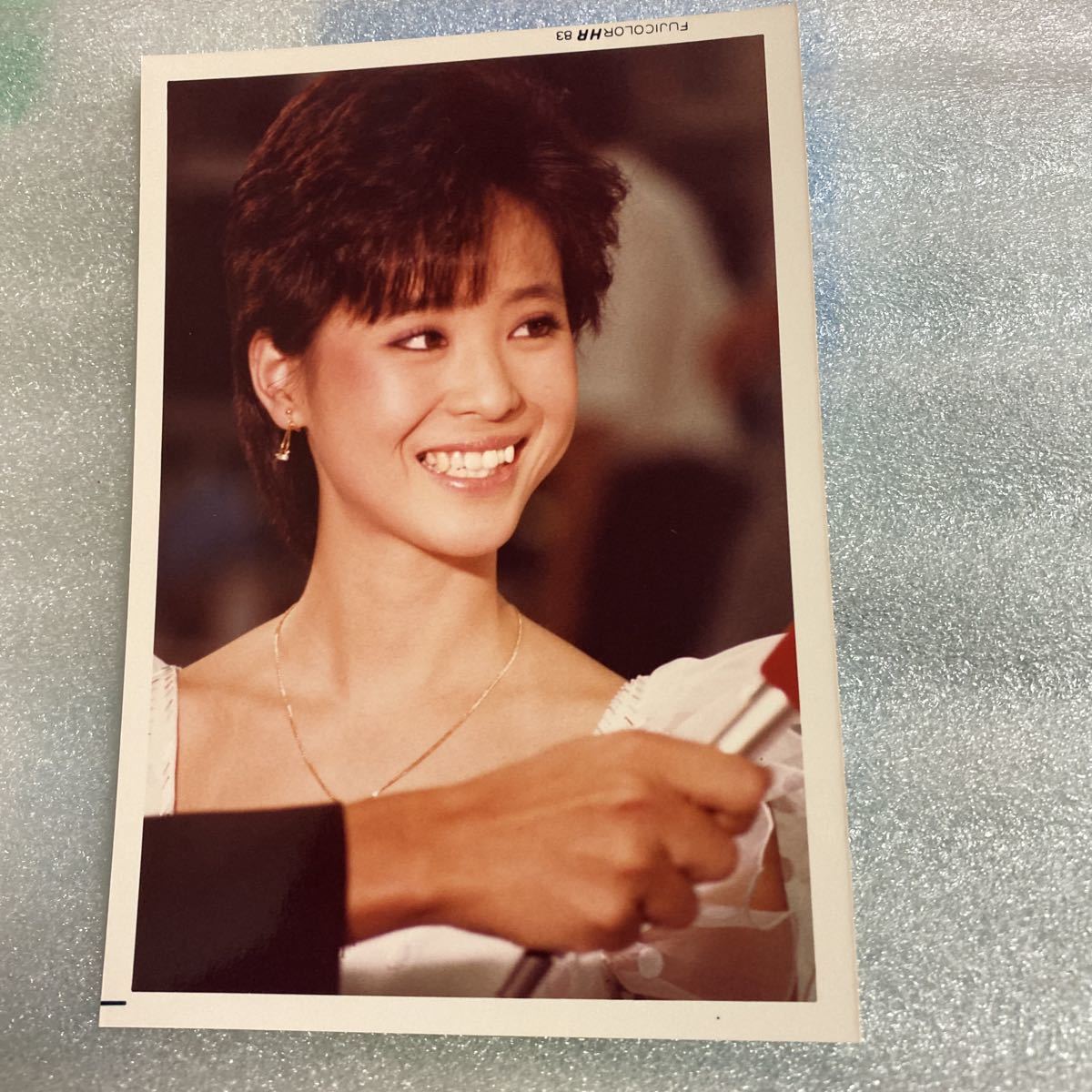 □松田聖子 生写真 E判サイズ フジカラー