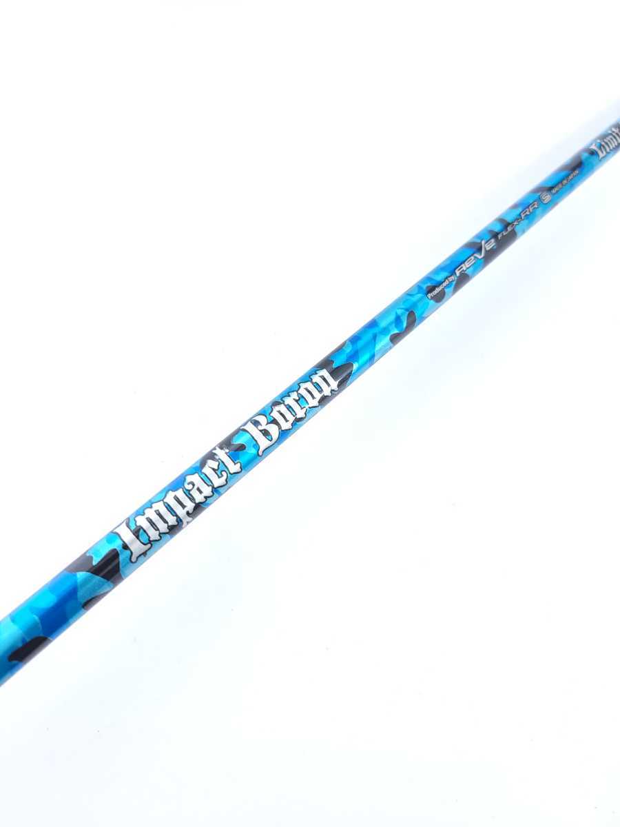 安い，2025 Reve IMPACT BORON LIMITED EDITION RR ドライバー用