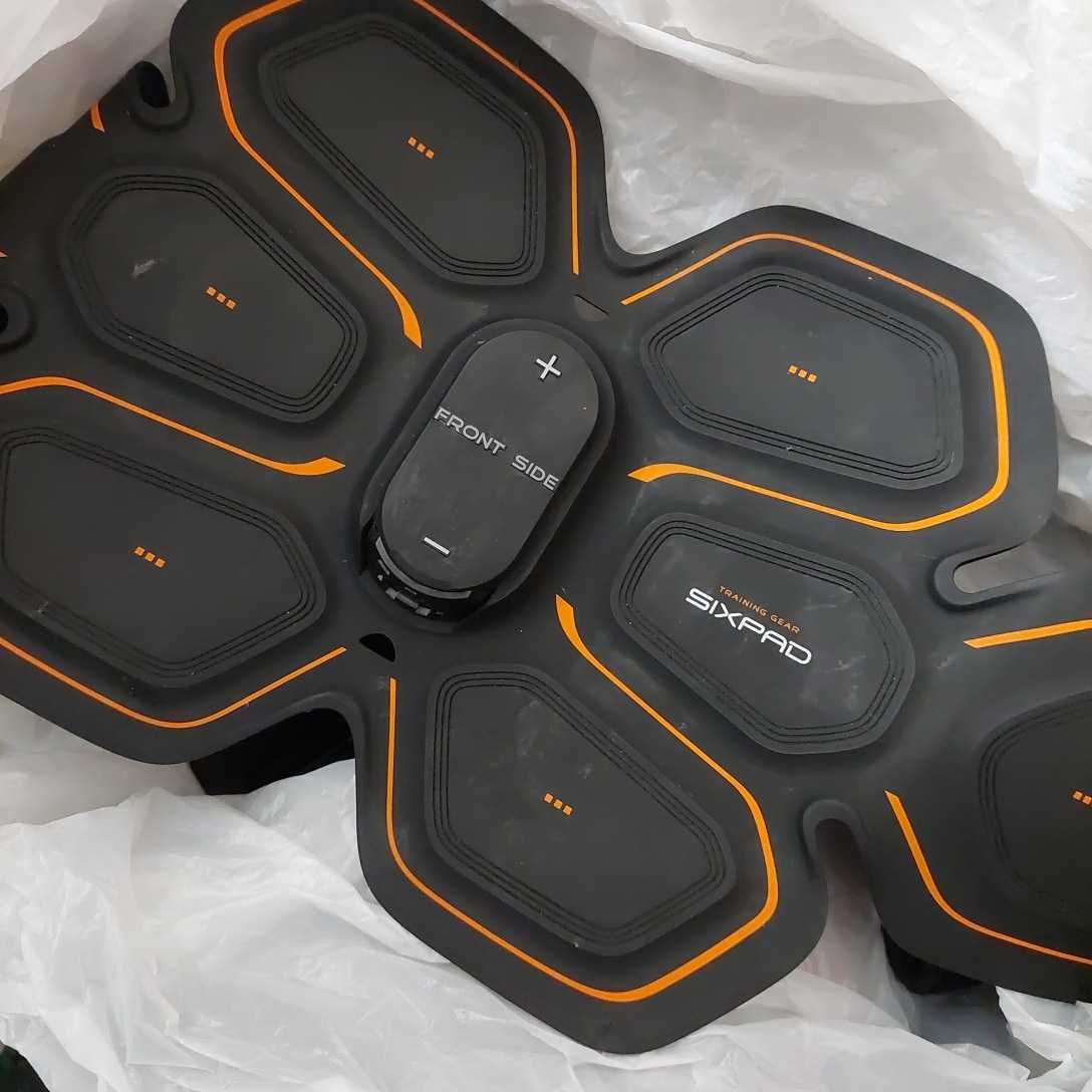 SIXPAD MTG シックスパッド Abs Belt 公式通販 - S⁄M⁄Lサイズ 本体の
