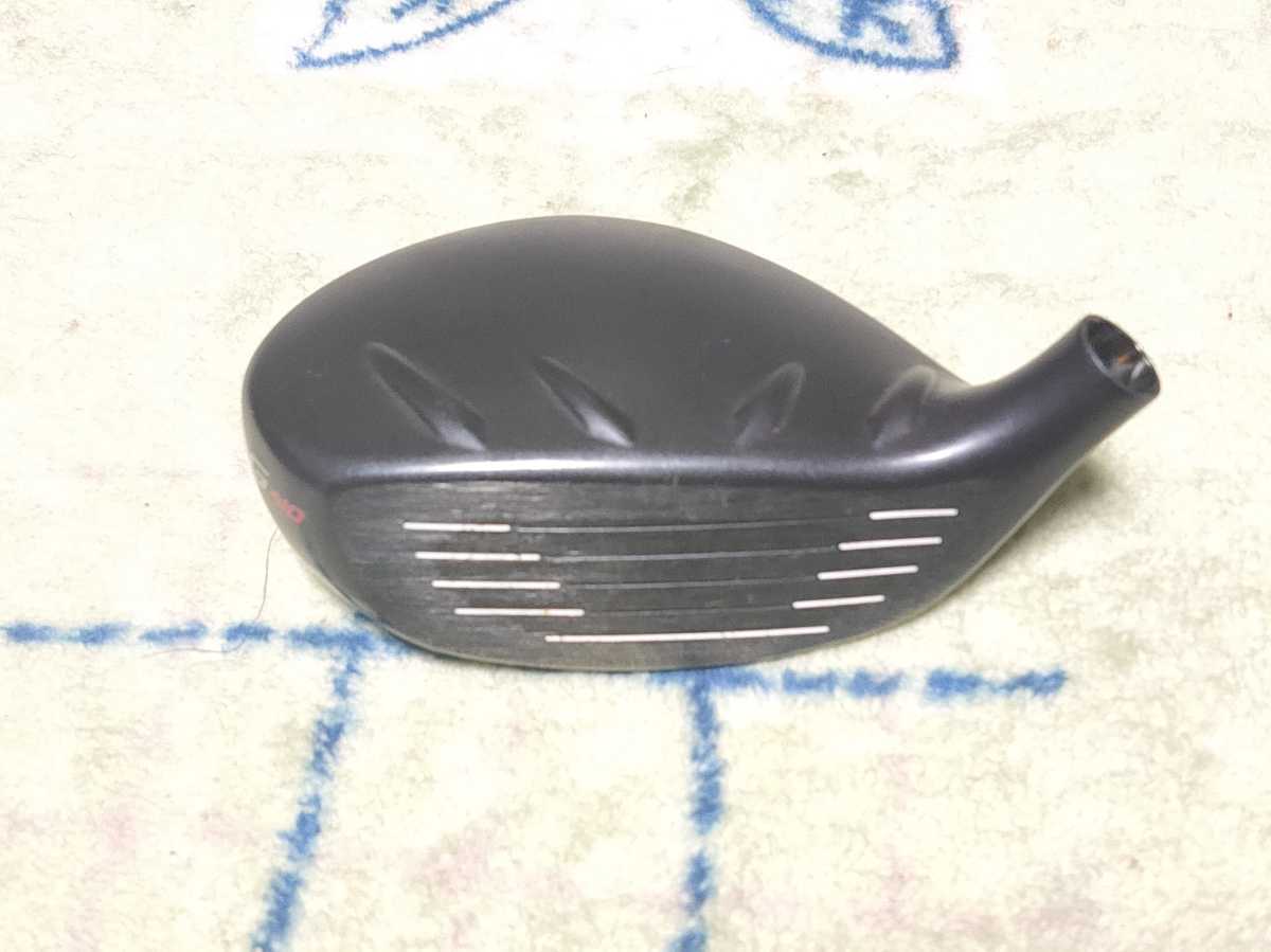 PING G410 フェアウェイウッド 5W ヘッドのみ中古 【公式通販】
