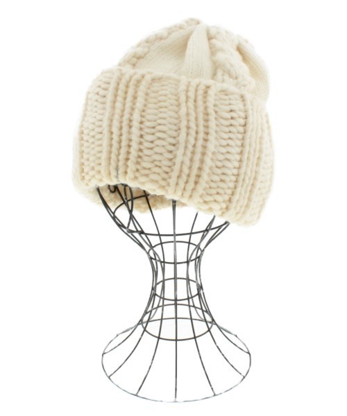 Y's bis LIMI ニットキャップ・ビーニー レディース ワイズ　ビス　リミ 中古　古着