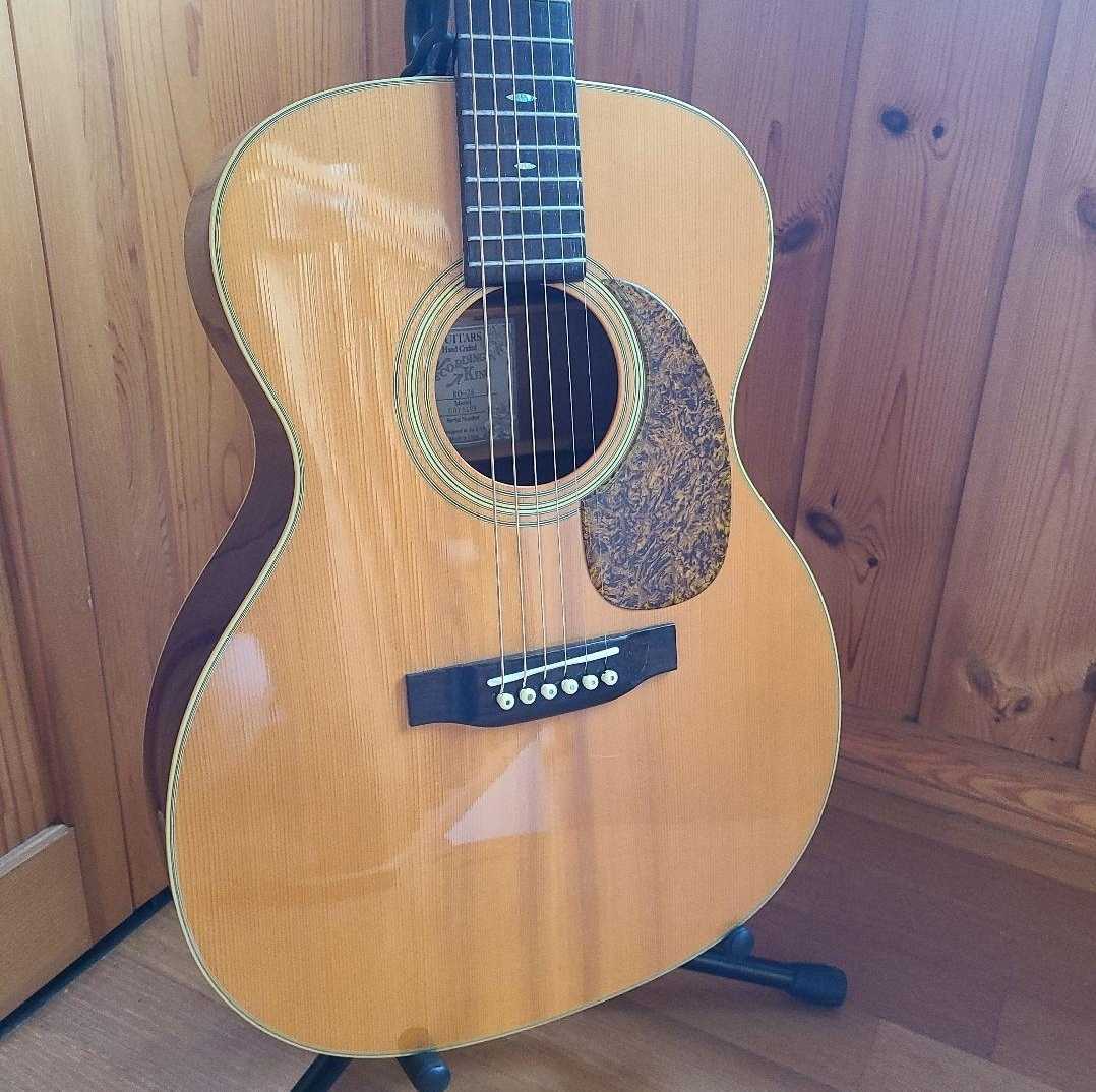 初期型RECORDING KING RO-126-FE オール単板 000タイプ RECORDING KING RO-26 総単板 Recording - King | RO-G6 บริษัท