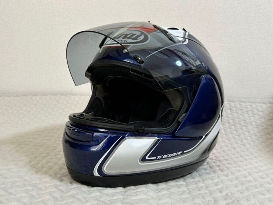 Arai RX7 RR5 ペドロサカラー XL(61-62cm)