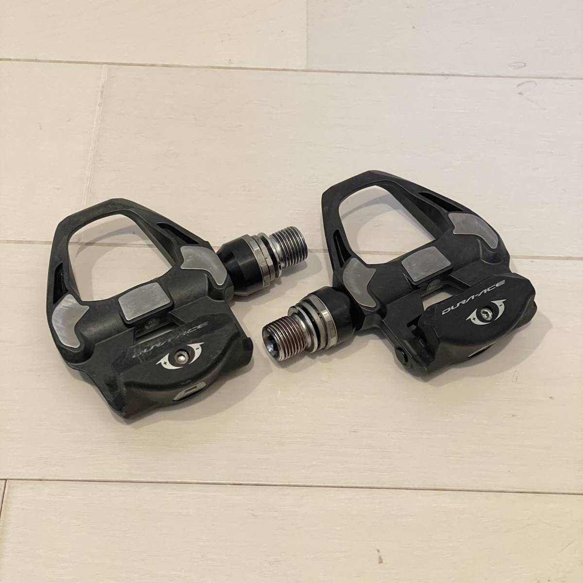 SHIMANO シマノ PD-R9100 DURA-ACE デュラエース SPD-SL ビンディング