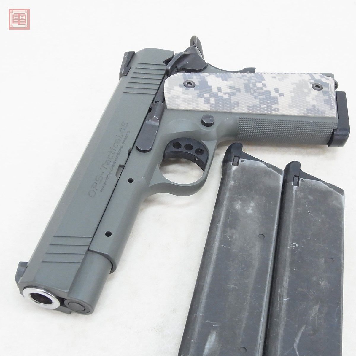 OPS-Tactical.45 東京マルイ フォリッジウォーリア ガスガン フォ