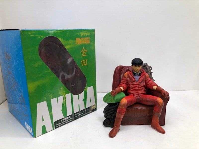 230113RM440673 AKIRA 金田 フィギュア スタチュー YAMATO(コミック