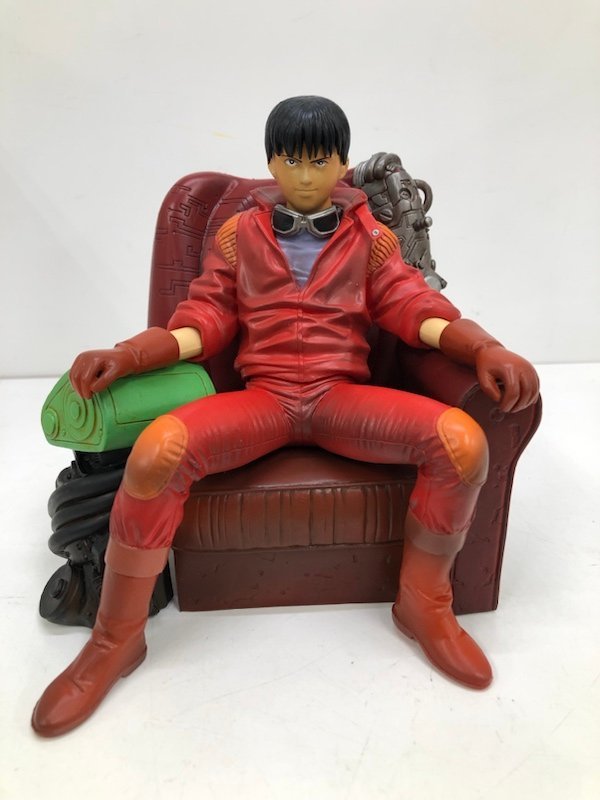 アキラ/ 金田正太郎 🎔 PVC スタチュー 【シリコーン】 YAMATO