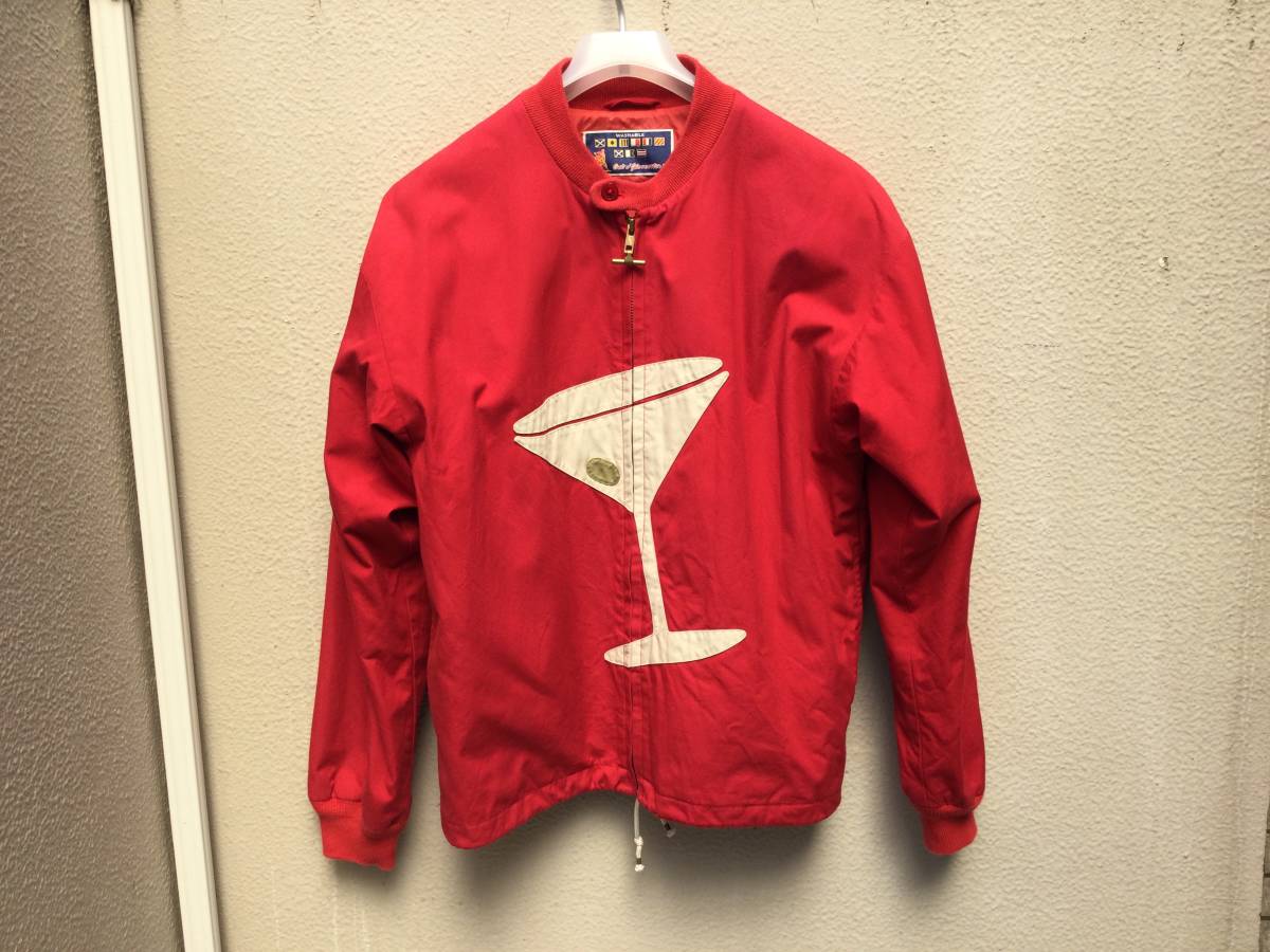 送料無料】Size:M MIGHTY-MAC WAKOUWA ANATOMICA BOAT JACKET DRY  