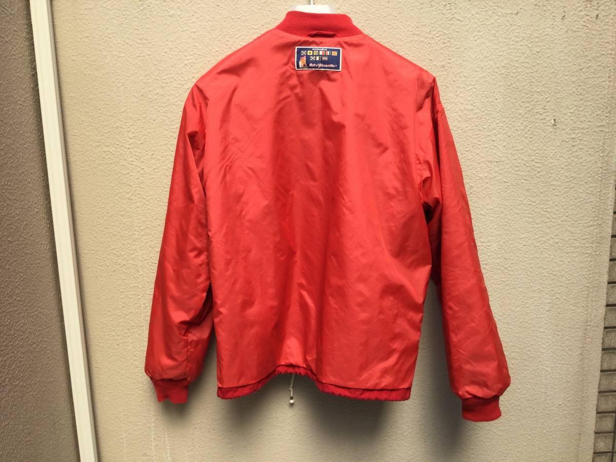 送料無料】Size:M MIGHTY-MAC WAKOUWA ANATOMICA BOAT JACKET DRY 