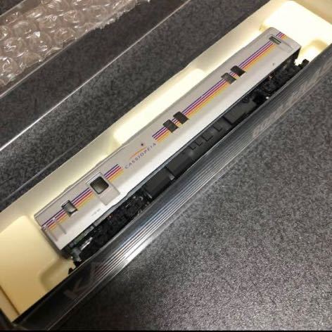 トミーテック TOMIX カヤ27-500形 （寝台特急カシオペア・予備電源車