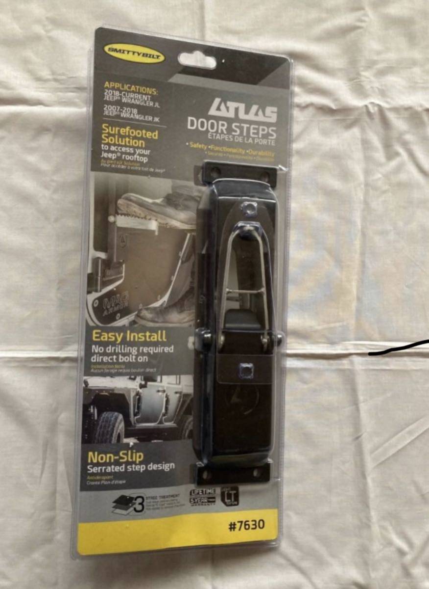 ◇Smittybilt 正規品 JK/JLラングラー 2/4ドア ステップ左右セット