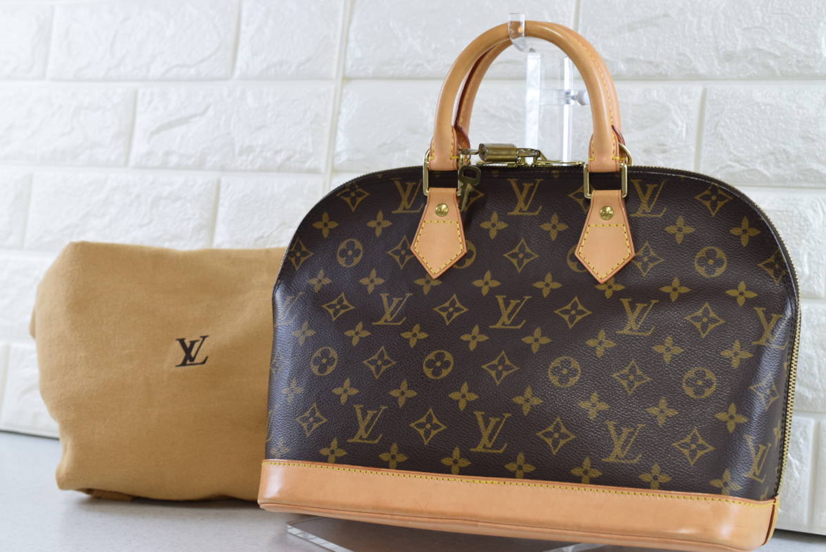 アルマ PM 公式サイト LOUIS アルマPM VUITTON - ルイヴィトン 
