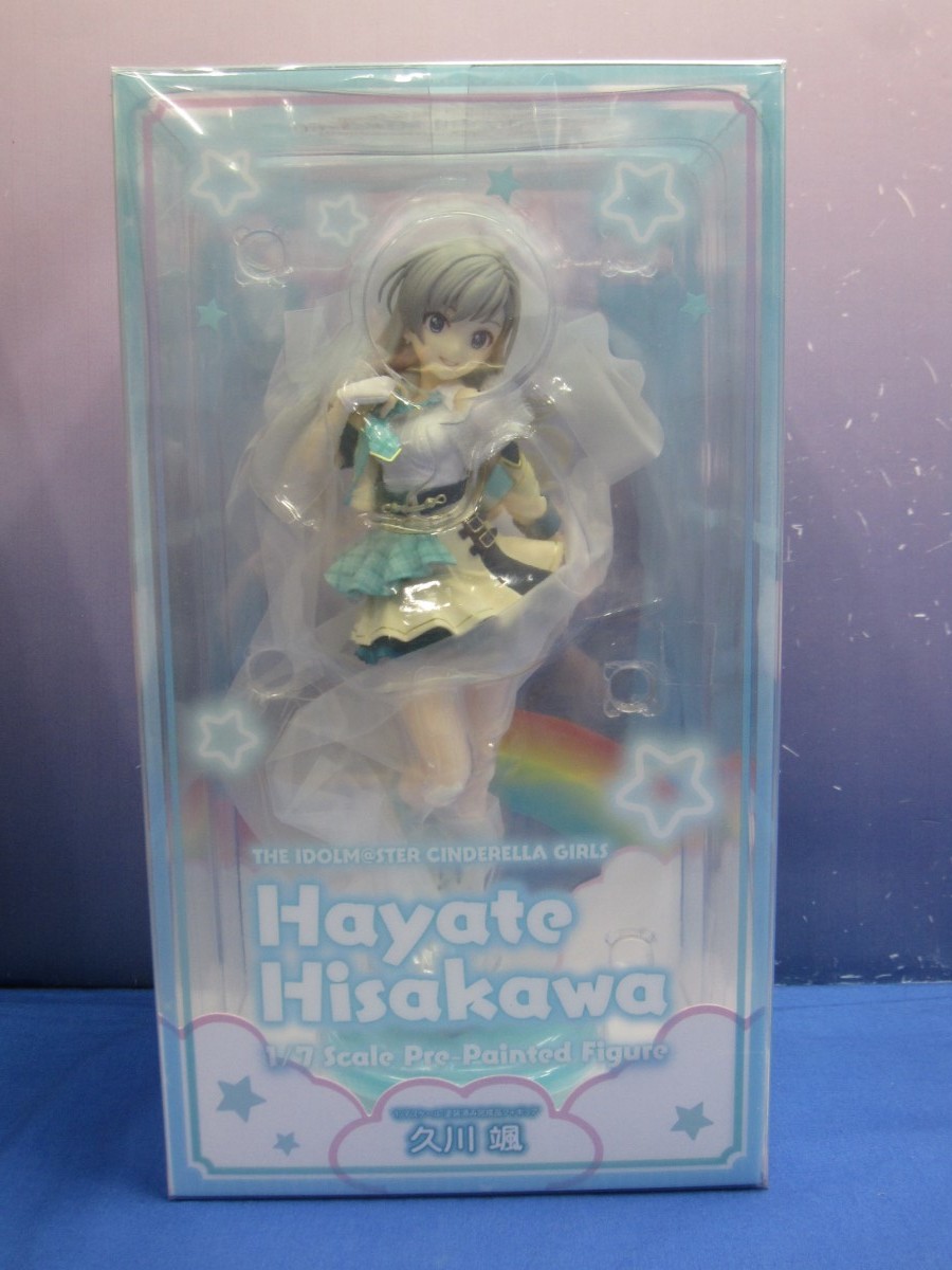 C13　久川颯 アイドルマスター シンデレラガールズ 1/7スケール リコルヌ フィギュア