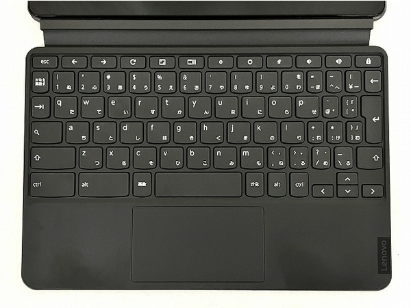 Lenovo IdeaPad Duet Chromebook CT-X636F 10.1インチ ノート PC 128GB