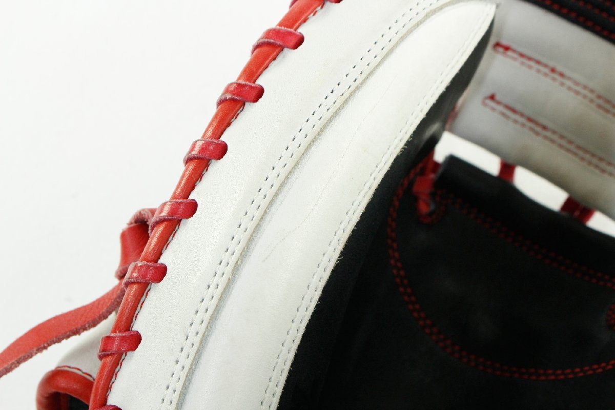 ○○【中古・現状品】ZETT ゼット DYNAMIC LEAGUERS キャッチャー