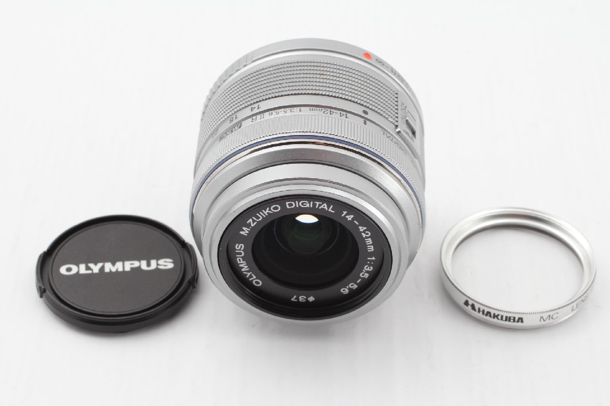 ☆必見！動作確認済 良品☆ オリンパス OLYMPUS M ZUIKO DIGITAL 14