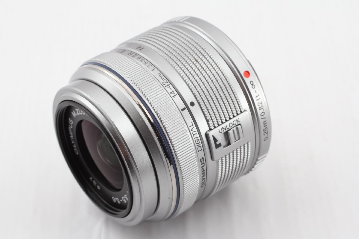 ☆必見！動作確認済 良品☆ オリンパス OLYMPUS M ZUIKO DIGITAL 14 