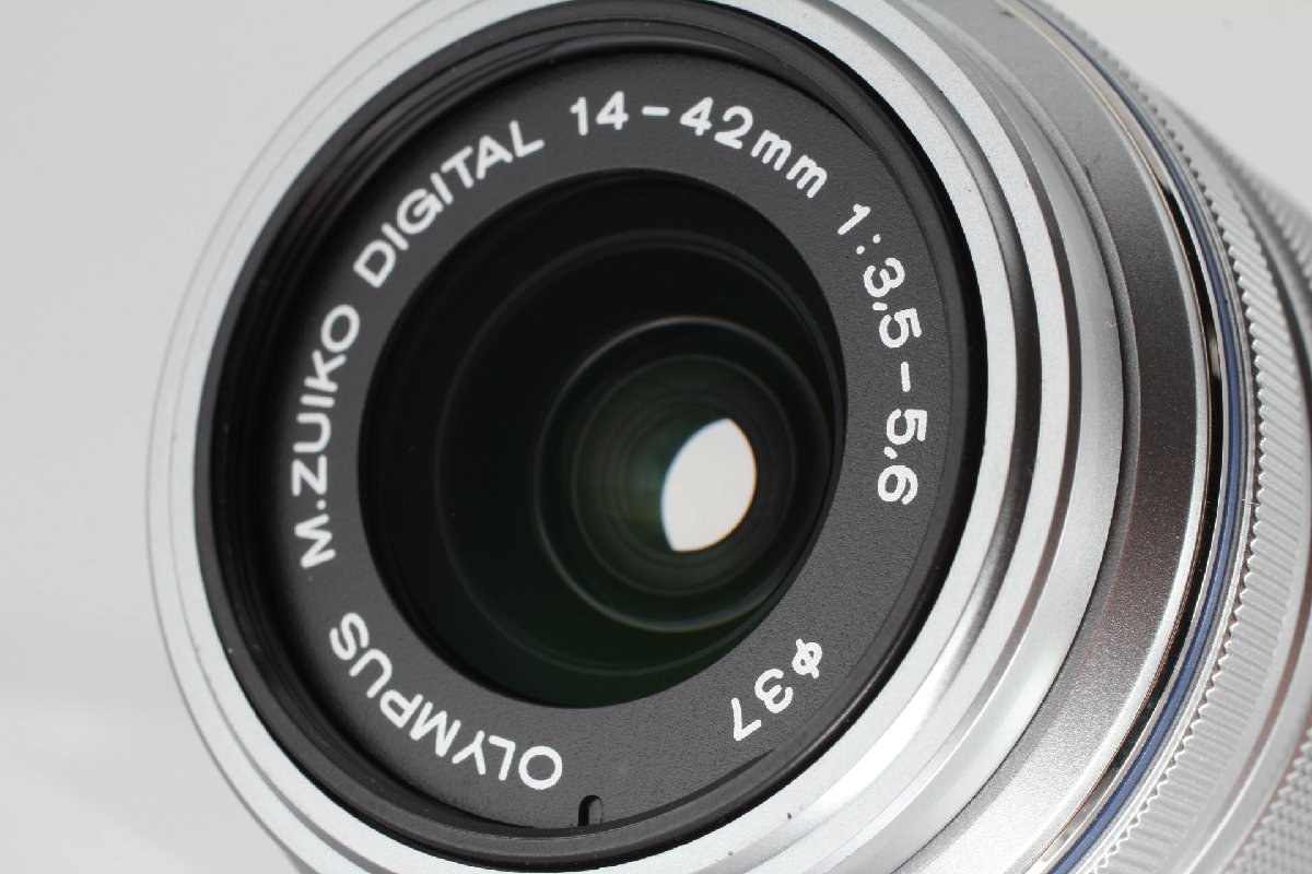 ☆必見！動作確認済 良品☆ オリンパス OLYMPUS M ZUIKO DIGITAL 14 
