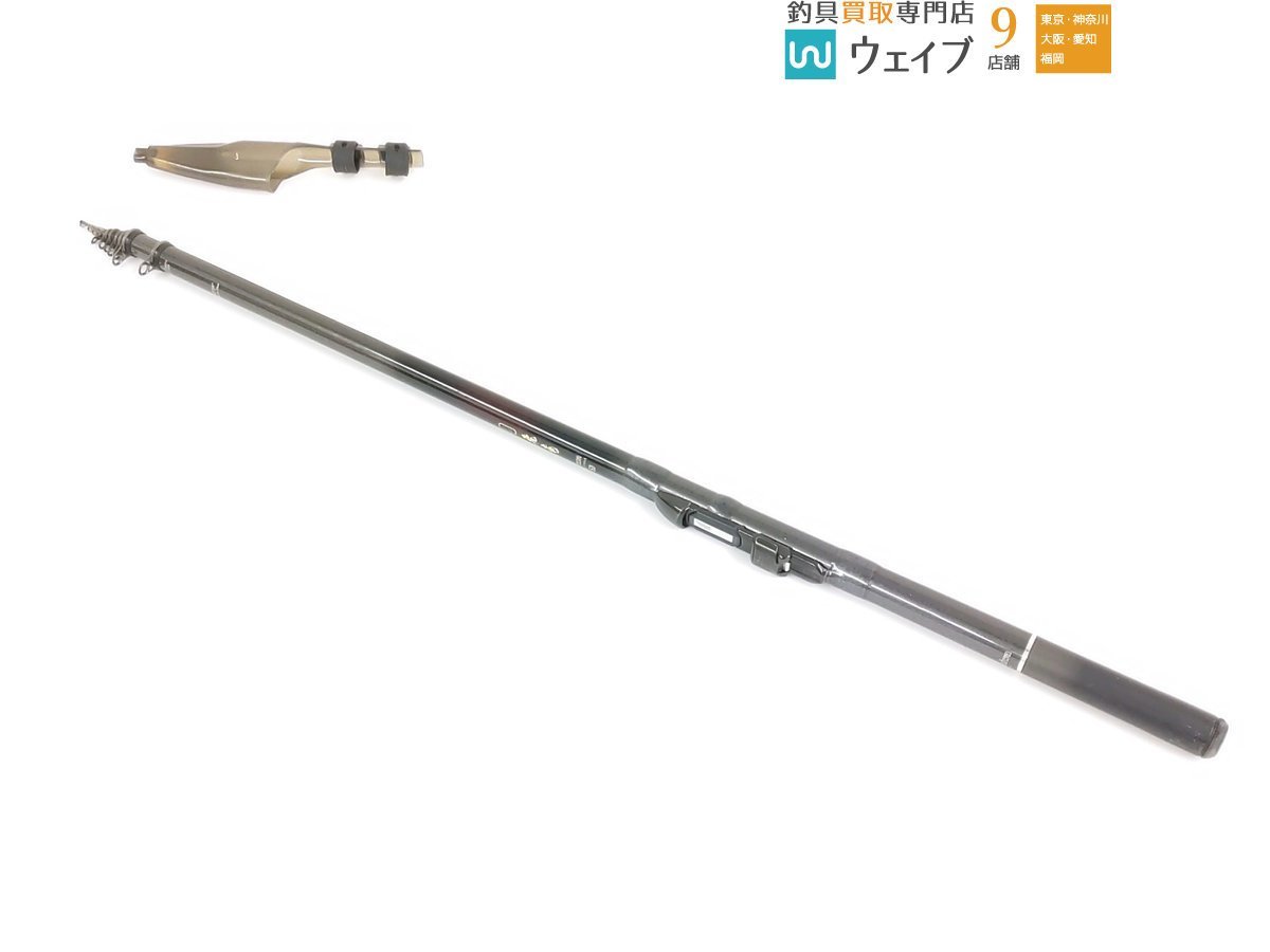 ダイワ(Daiwa) 小継飛竜 3-39MP・N 05302836｜アウトドア用品
