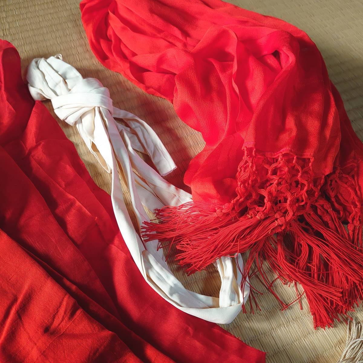 白赤紐 狩衣 袍衣 浄衣 差袴 齋服 神官 雅楽衣装住職 神社 祭具 法衣 装束 有職 神主衣装 公家巫女 宮内庁 #285(一般)|売買され ...