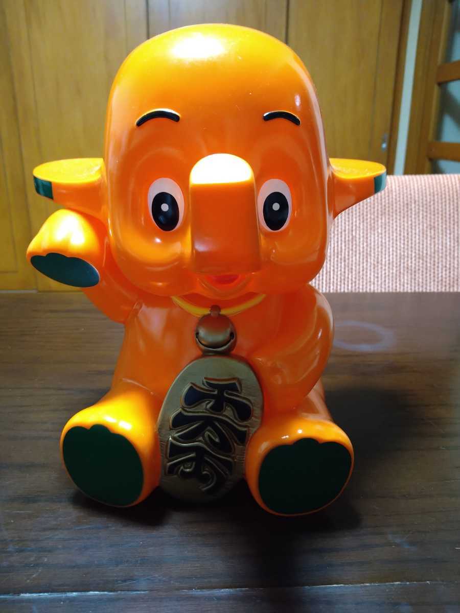 ☆サトちゃん☆千万両☆貯金箱 【公式通販】