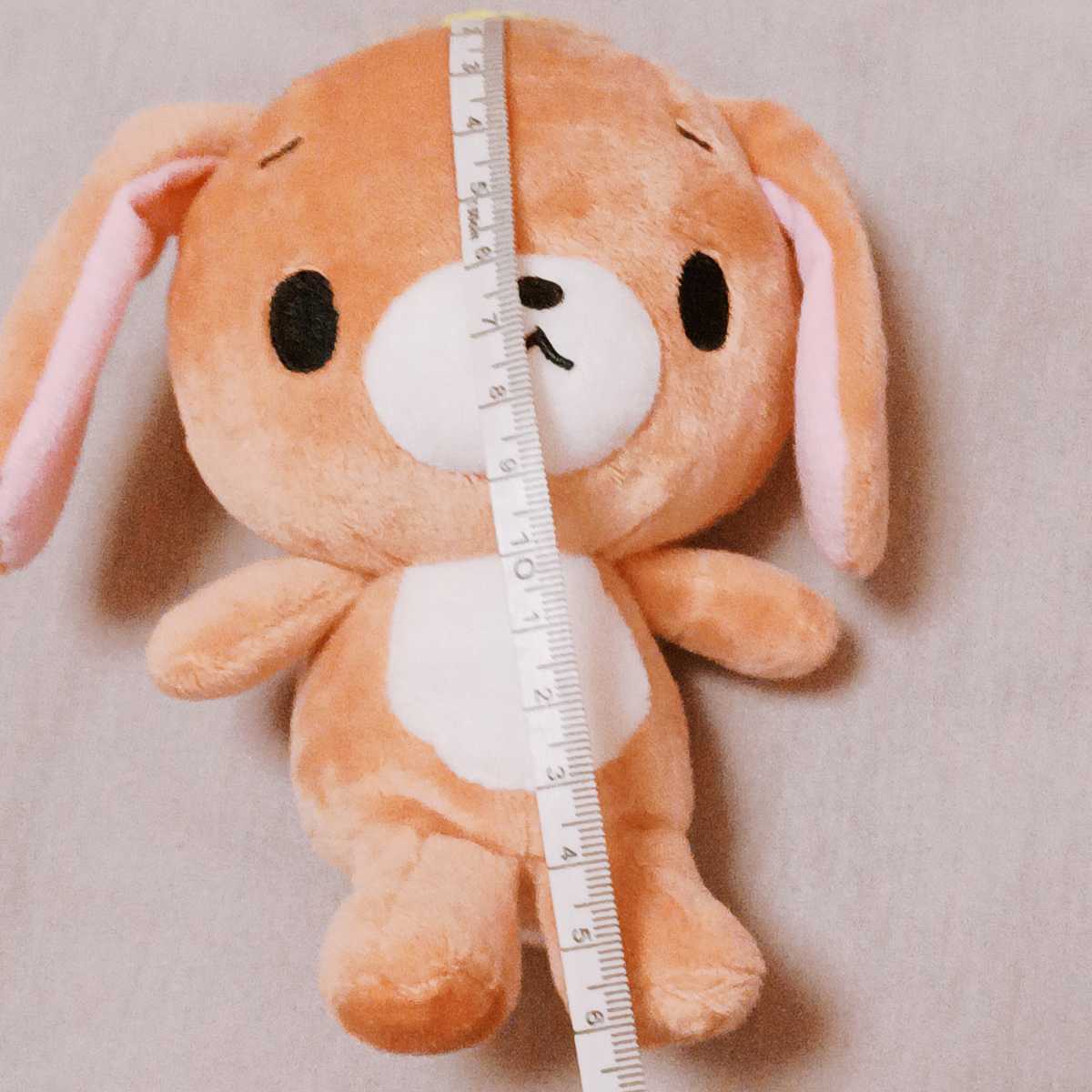 サンリオ シュガーバニーズ ぬいぐるみ くろうさ しろうさ(サンリオ
