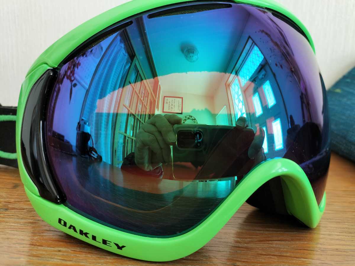 OAKLEY キャノピー ソチオリンピックカラー アジアンフィットモデル