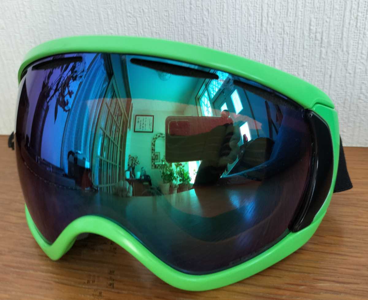OAKLEY キャノピー ソチオリンピックカラー アジアンフィットモデル