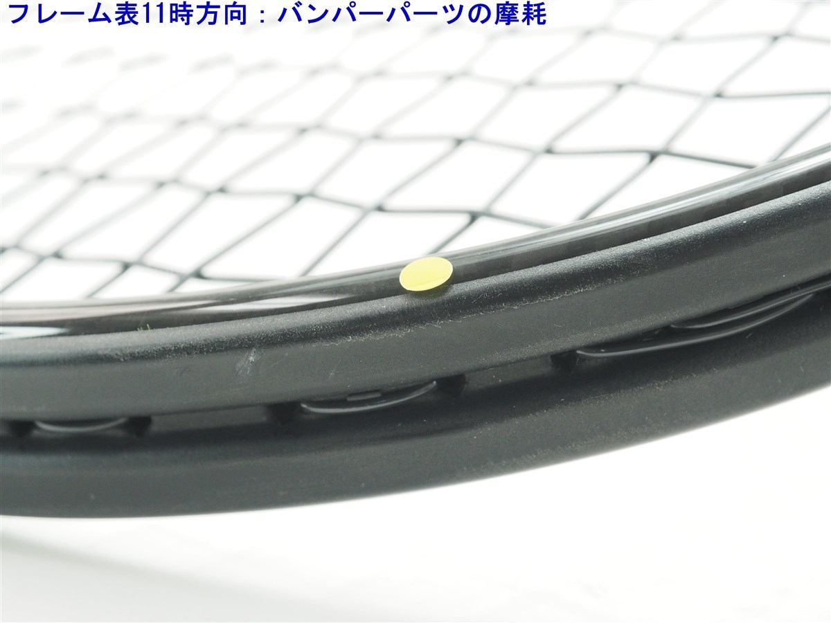 中古 テニスラケット ウィルソン プロ スタッフ 97エル バージョン13.0 