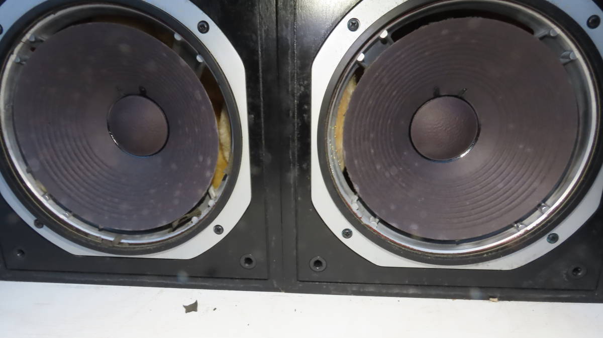 NS-590 YAMAHA - 買取 What Equipboard スピーカーシステム現状品　※　YAMAHA　【　NS-590　：　SIRIAL No.19415，19415　】　※