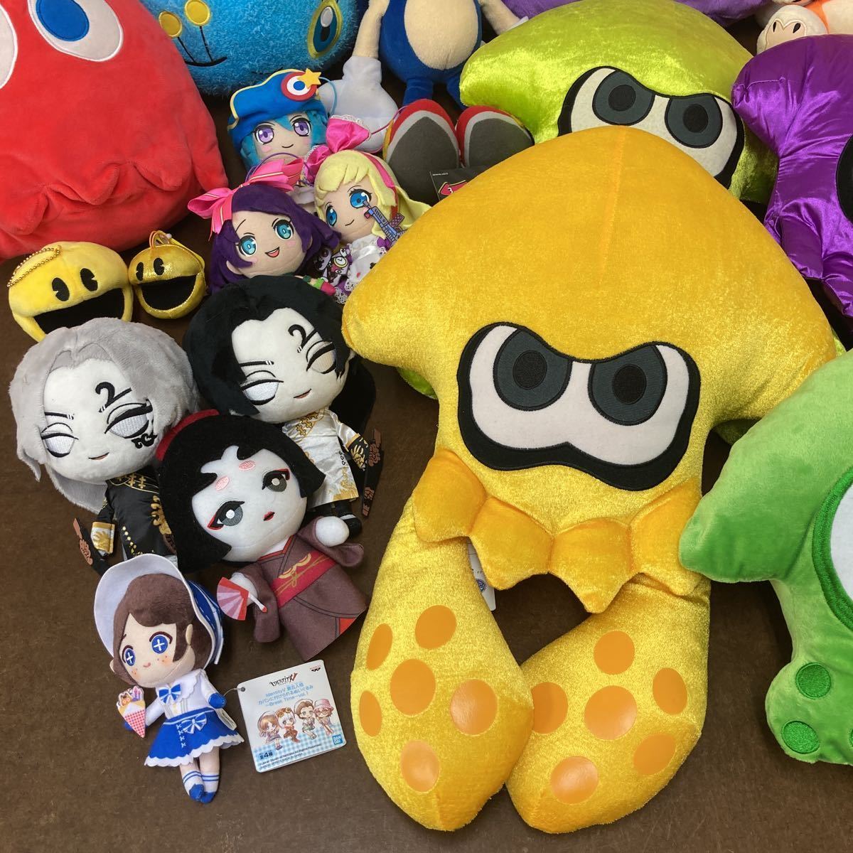 ぬいぐるみ 大量」の落札相場・落札価格 大量セット 詰め放題 まとめ