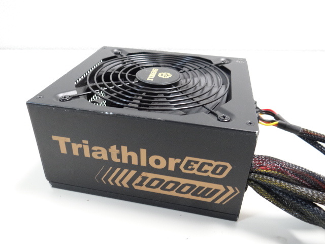 動作確認済み ENERMAX TRIATHLOR ETL1000EWT-M