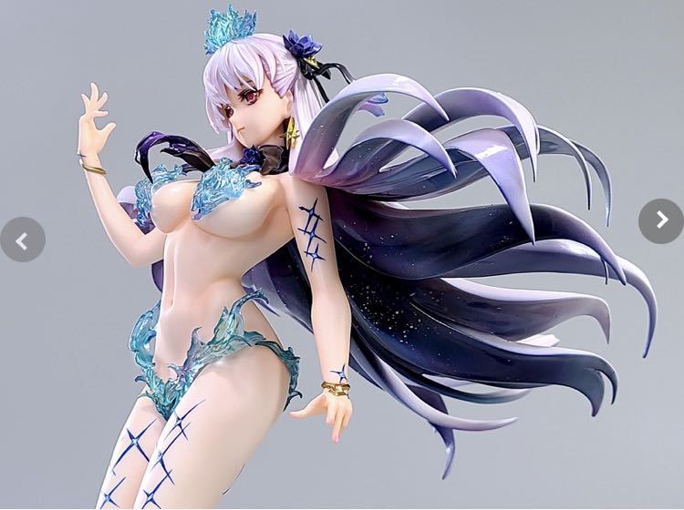 カーマ水着 ガレージキット Order Fate⁄Grand カーマ キット⁄ガレキ 未