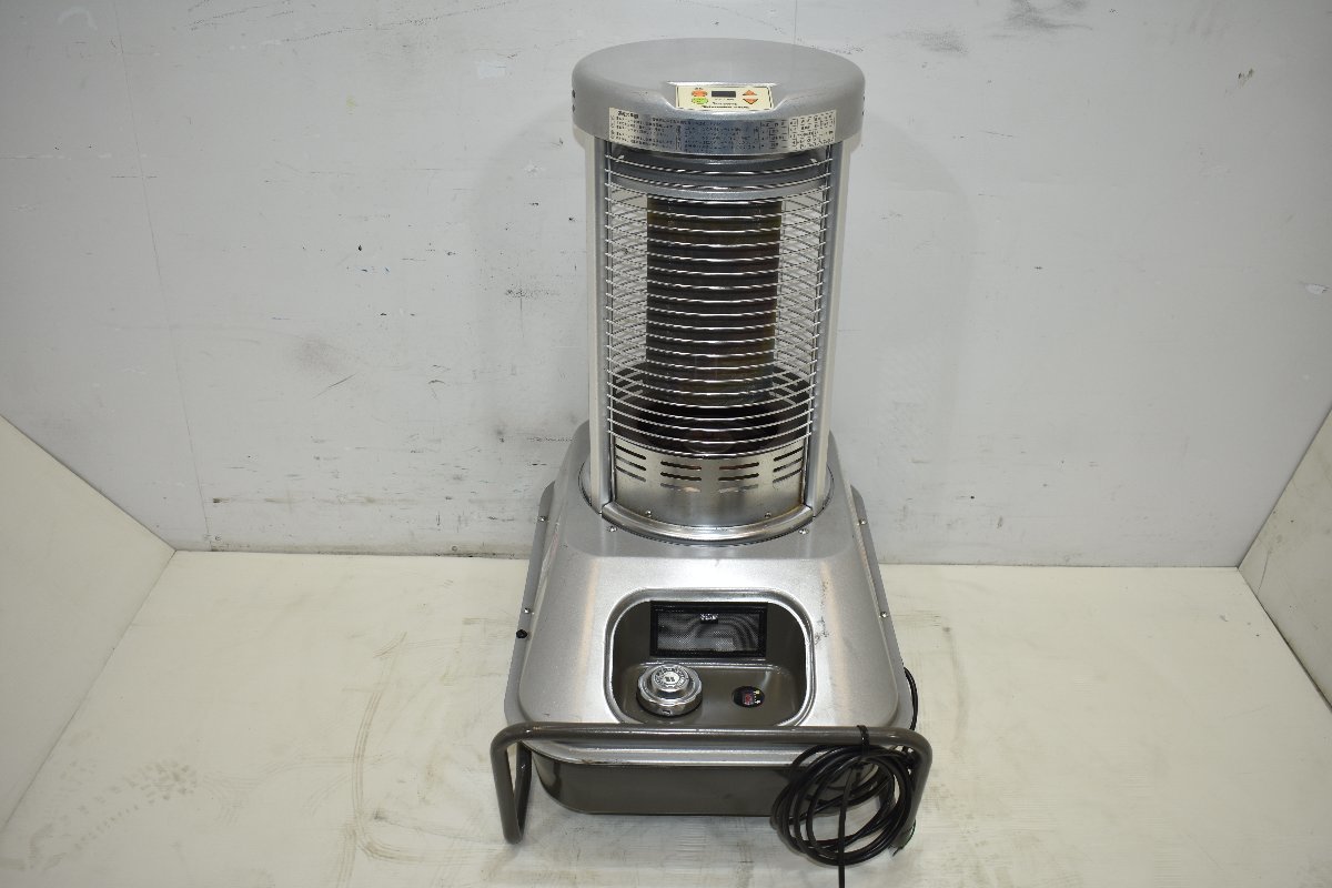 1102A 静岡製機 SSN5 Sunstove サンストーブ 20L 灯油ストーブ 赤外線