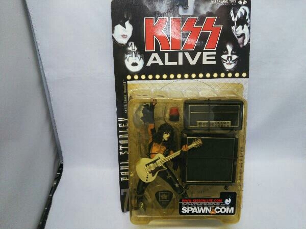 得価，新作 KISS キッス アライブ／ポール スタンレー(芸能人、タレント)｜売買されたオークション情報、yahooの商品情報をアーカイブ公開 - オークファン 芸能人、タレント