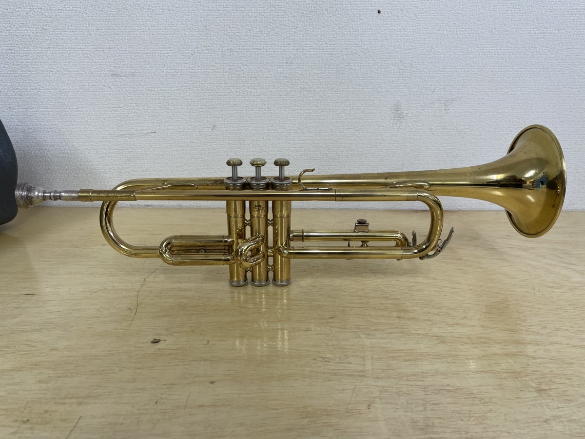 ヤマハ YAMAHA YTR-236 楽器 金管楽器 吹奏楽 トランペット マウス