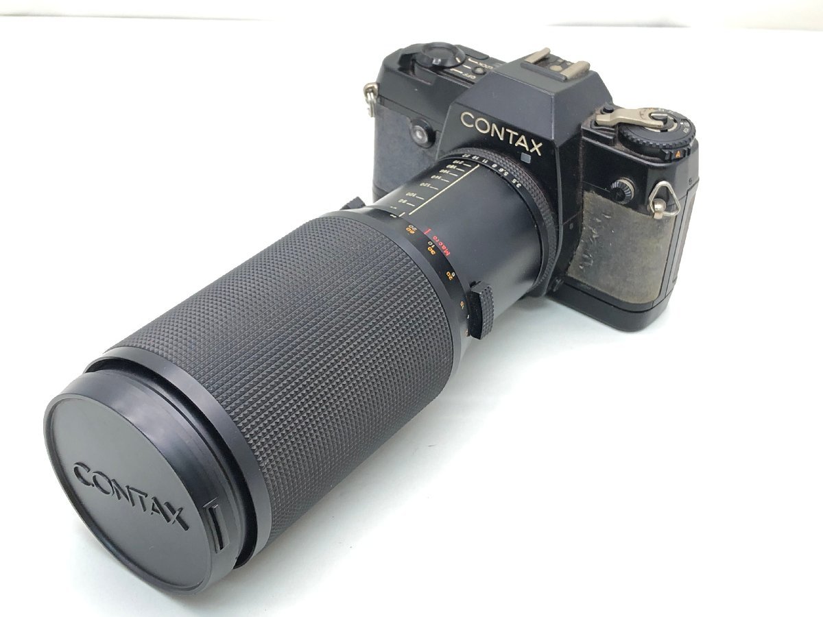 0 Contax Quartz vintage a Japan CONTAX 137 MA QUARTZ/Carl Zeiss