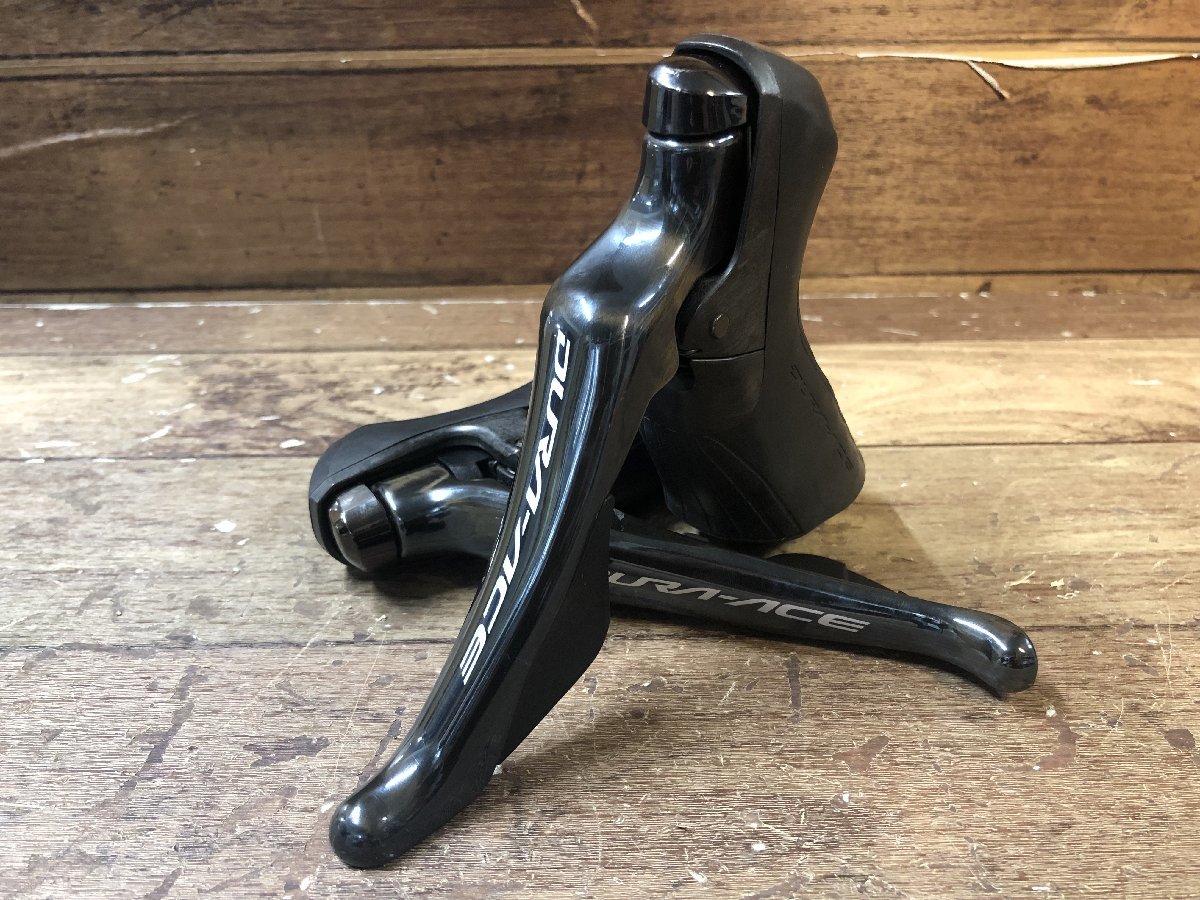 GK393 シマノ SHIMANO デュラエース DURA-ACE ST-R9100 STIレバー 11S