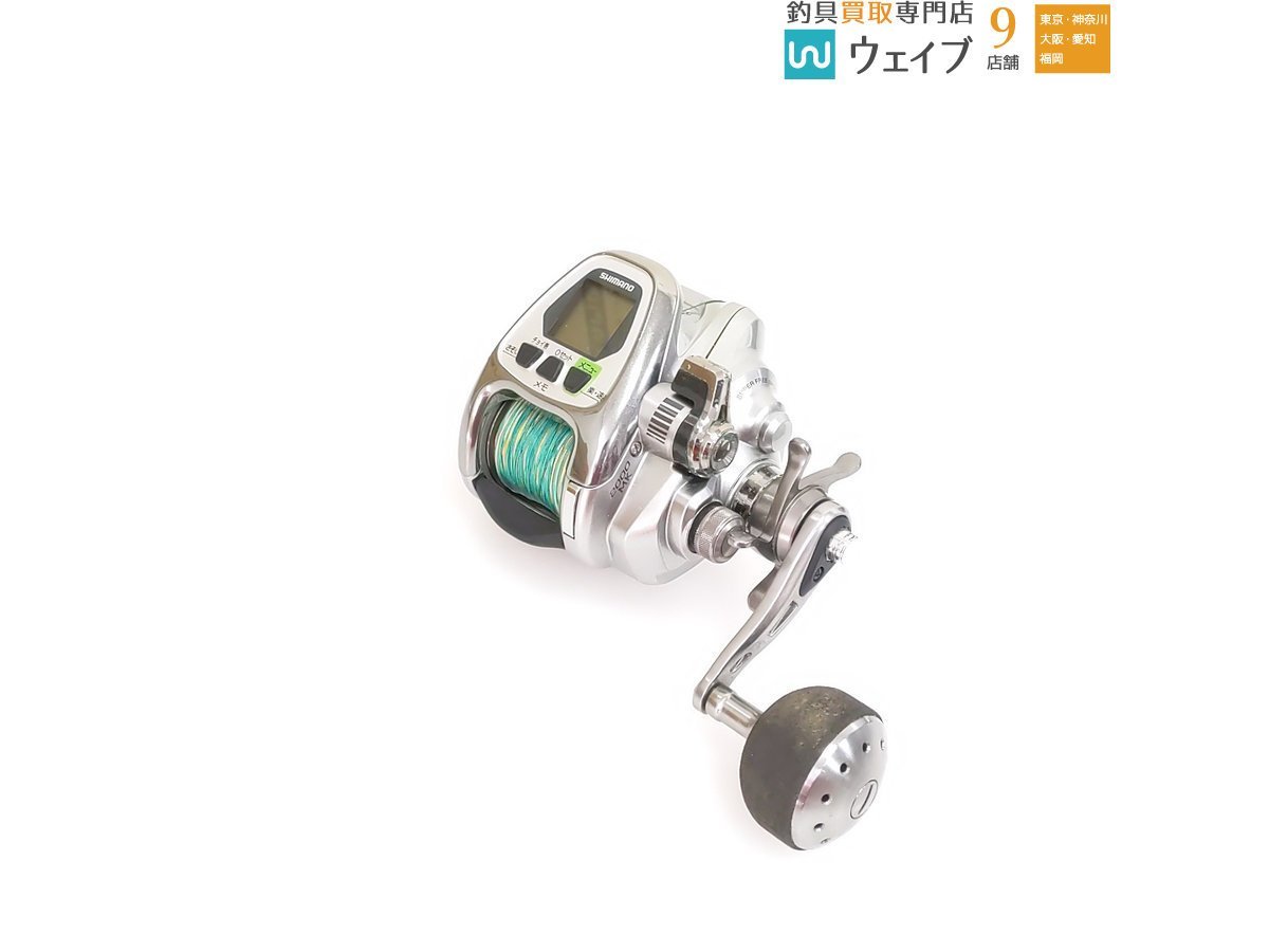 2000MK フォースマスター シマノフォースマスター2000MKジャンク品 0