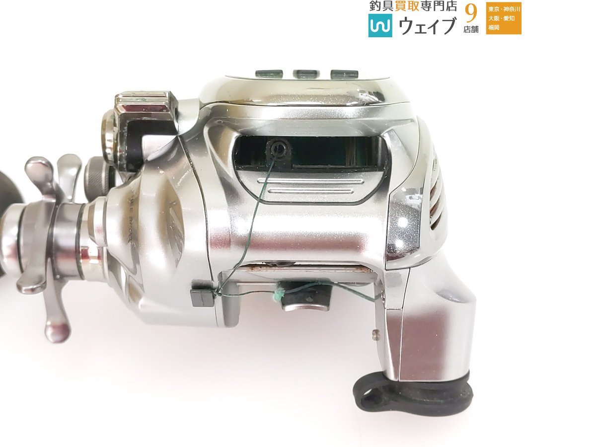 2000MK フォースマスター シマノフォースマスター2000MKジャンク品 0