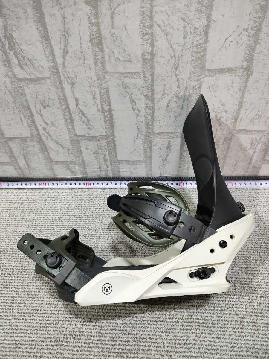 □BURTON MISSION RE:FLEX ミッション Mサイズ バートン Re:Flex