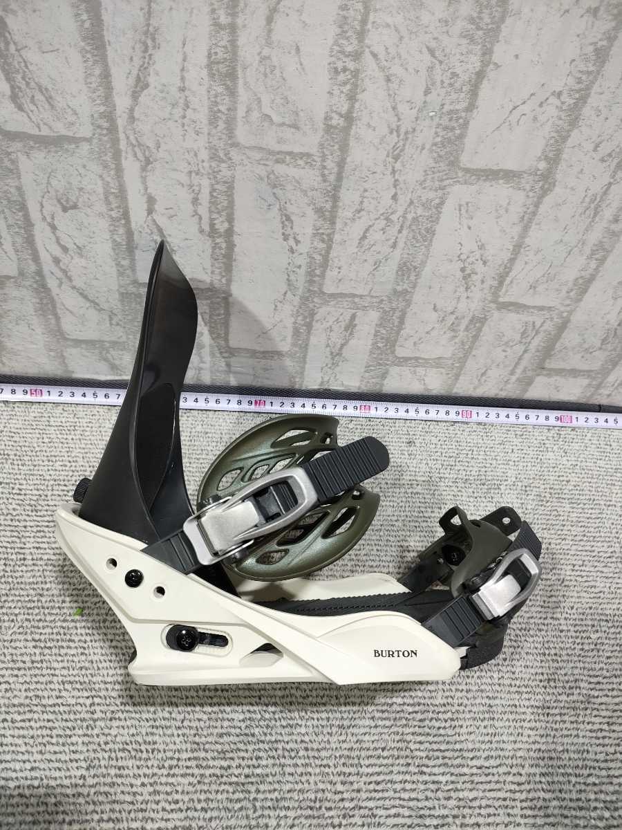 □BURTON MISSION RE:FLEX ミッション Mサイズ バートン Re:Flex