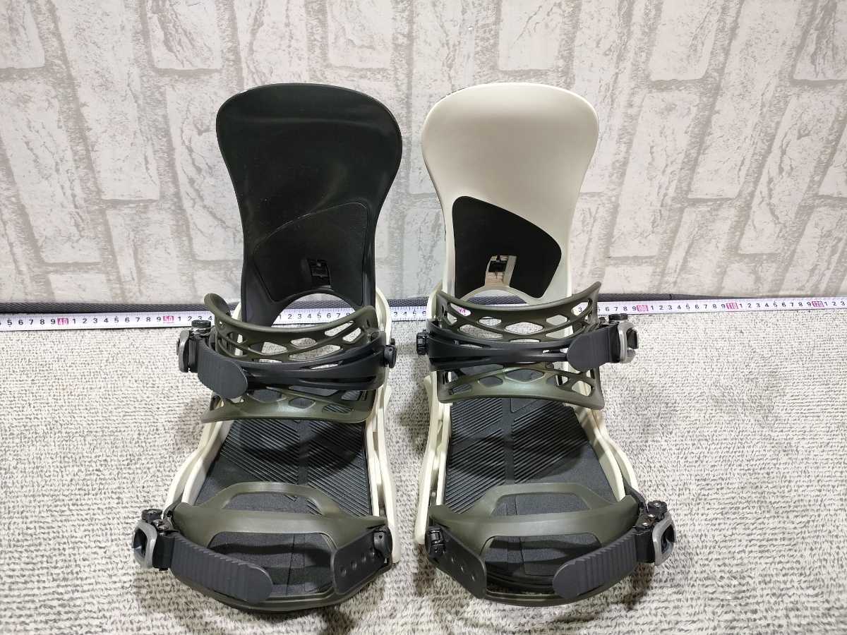 □BURTON MISSION RE:FLEX ミッション Mサイズ バートン Re:Flex